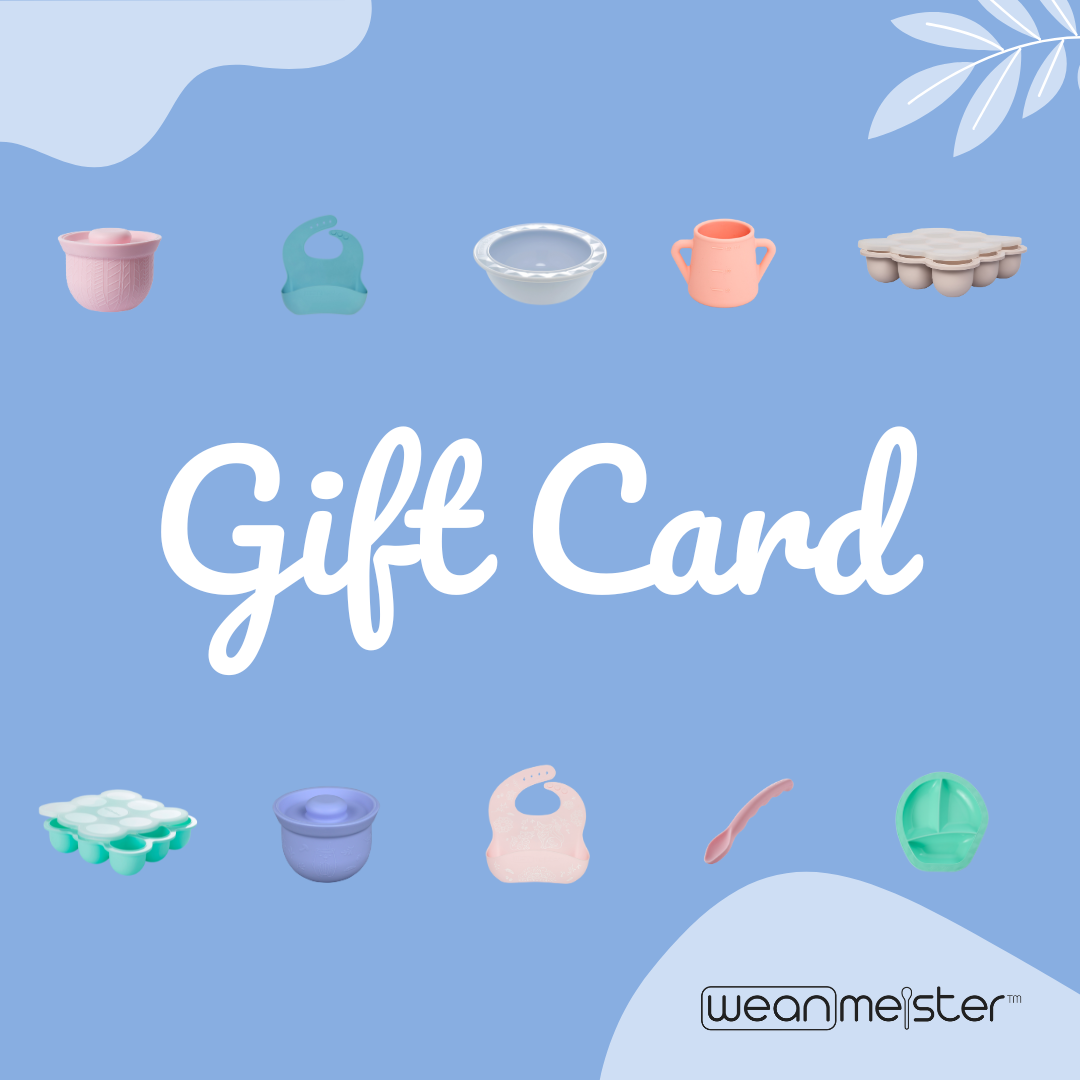 Wean Meister Gift Card