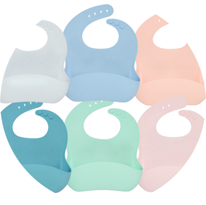 Easy Rinse Bib - Single