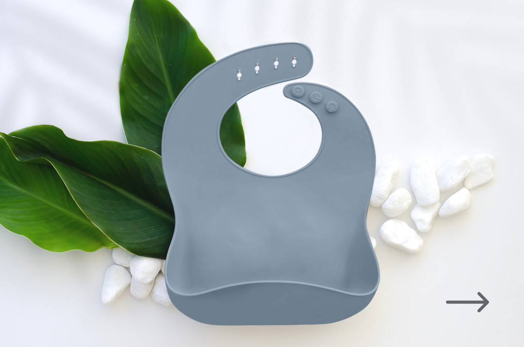 Easy Rinse Bib - Single