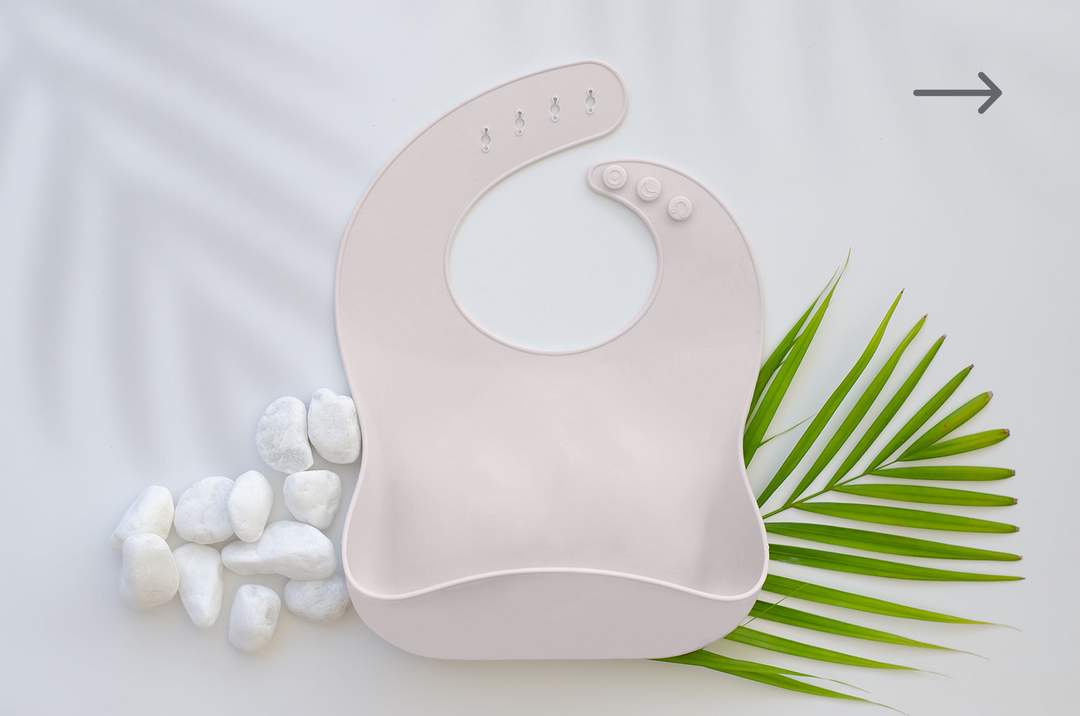 Easy Rinse Bib - Single