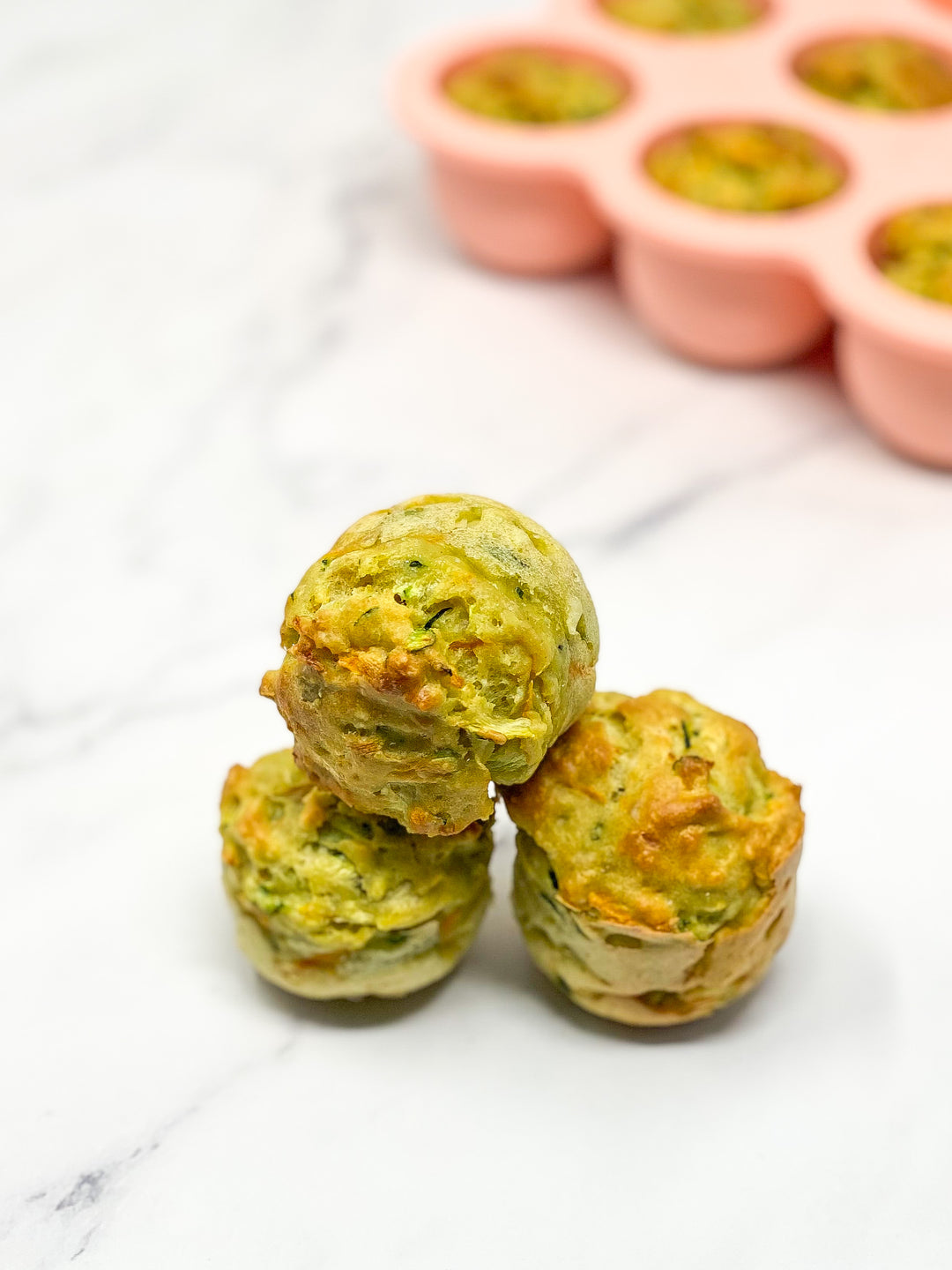 Vegetable Savoury Muffins