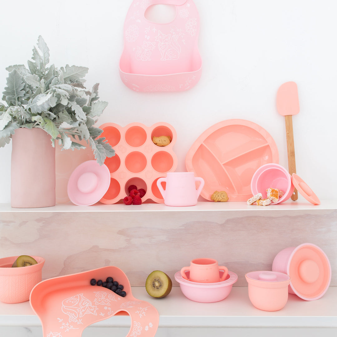 Colour Collection - Pink and Peach