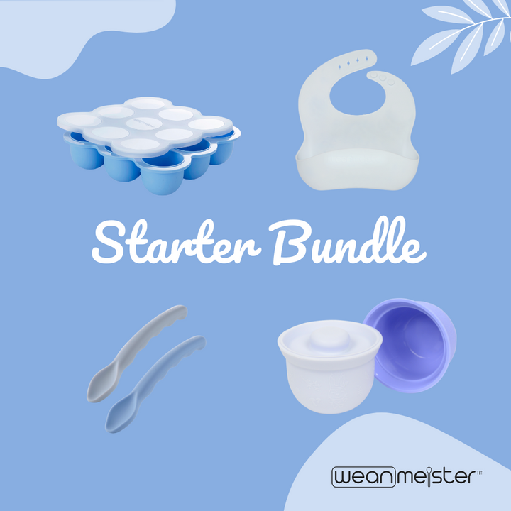 Starter Bundle - Blue + Grey