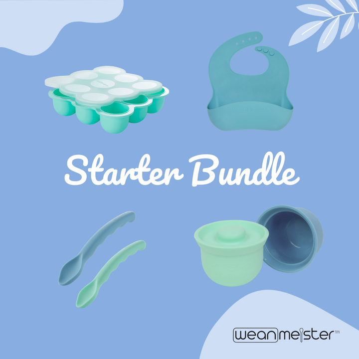 Starter Bundle - Mint + Teal