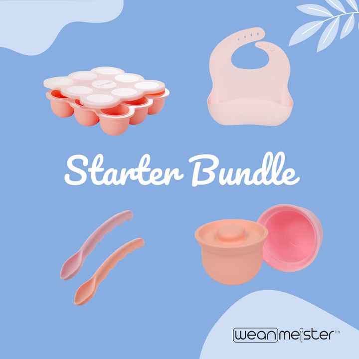 Starter Bundle - Peach + Pink