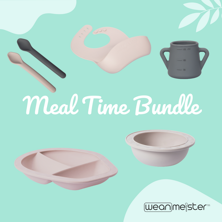 Meal Time Bundle - Neutrals