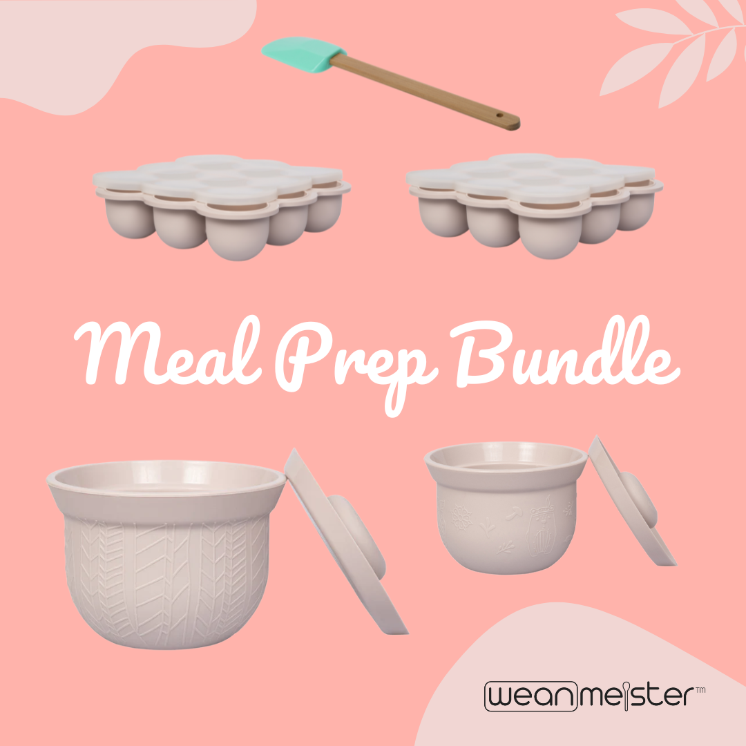 Meal Prep Bundle - Neutrals