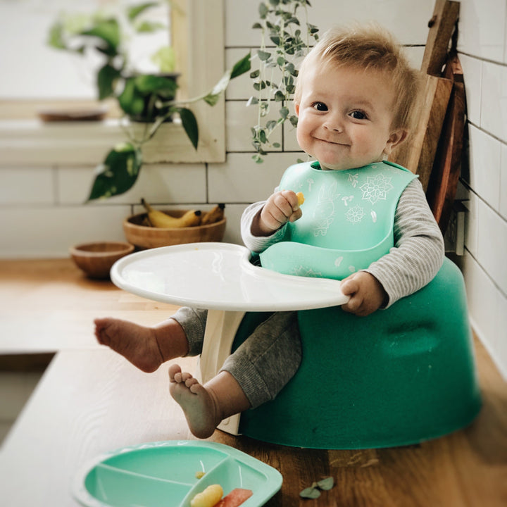 Easy Rinse Bibs - 2 Pack
