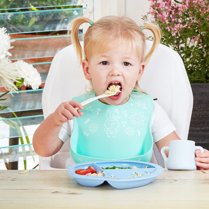 Scoopsy Plate