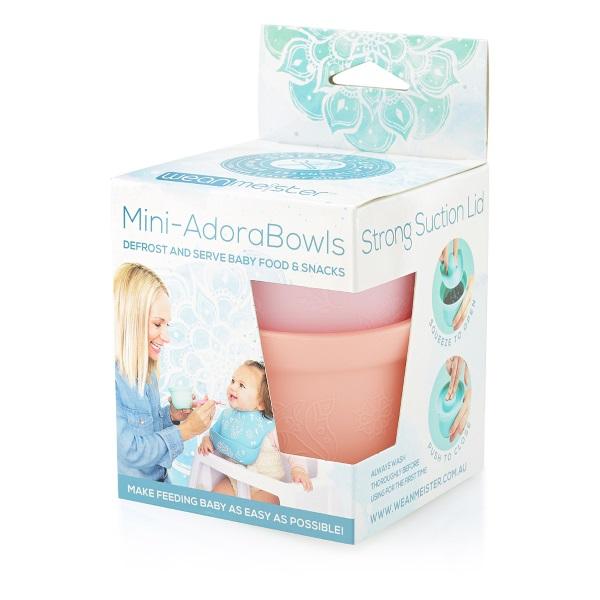 Mini AdoraBowls - 2 Pack